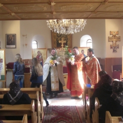 Obnova misii v Čižaticiach (14.3.2011)