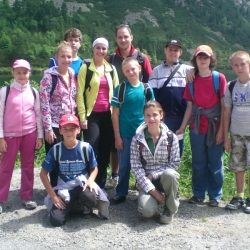 Tábor - Stará Lesná (júl 2011)