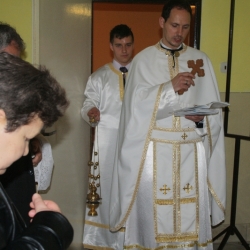 Utiereň vzkriesenia Vajkovce (8.4.2012)